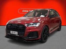 Audi Q7 vaihtoauto