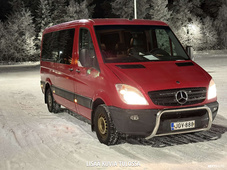 Mercedes-Benz Sprinter vaihtoauto