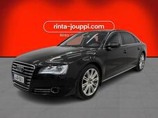 Audi A8 vaihtoauto