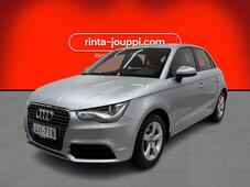 Audi A1 vaihtoauto