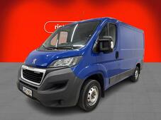 Peugeot Boxer vaihtoauto
