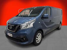 Nissan NV300 vaihtoauto