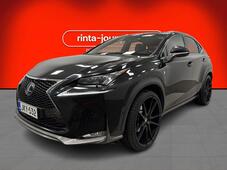 Lexus NX vaihtoauto
