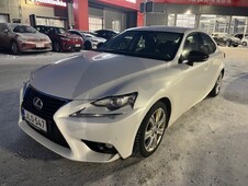 Lexus IS vaihtoauto