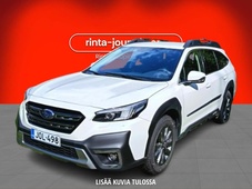 Subaru Outback vaihtoauto