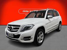 Mercedes-Benz GLK vaihtoauto
