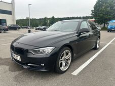 BMW 320 vaihtoauto