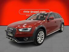 Audi A4 Allroad Quattro vaihtoauto