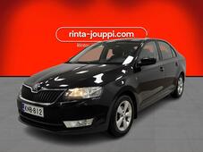 Skoda Rapid vaihtoauto