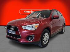 Mitsubishi ASX vaihtoauto