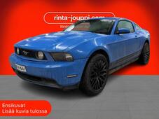Ford USA Mustang vaihtoauto