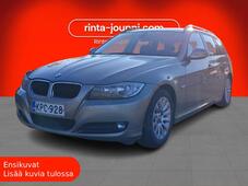 BMW 318 vaihtoauto