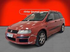 Fiat Stilo vaihtoauto