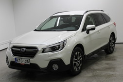 Subaru Outback vaihtoauto