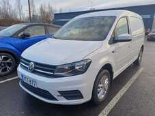 Volkswagen Caddy Maxi vaihtoauto