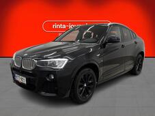 BMW X4 vaihtoauto
