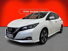Nissan Leaf vaihtoauto