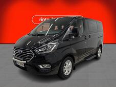 Ford Tourneo Custom vaihtoauto