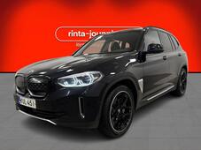 BMW iX3 vaihtoauto