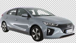 Hyundai IONIQ electric vaihtoauto