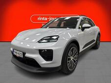 Porsche Macan vaihtoauto