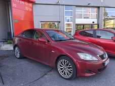 Lexus IS vaihtoauto