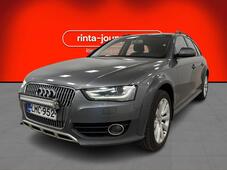 Audi A4 Allroad Quattro vaihtoauto