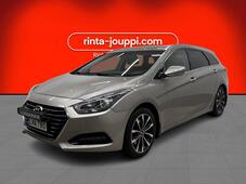 Hyundai i40 Wagon vaihtoauto