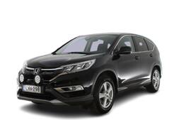 Honda CR-V vaihtoauto