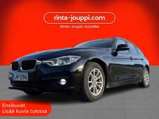BMW 320 vaihtoauto