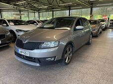 Skoda Rapid vaihtoauto