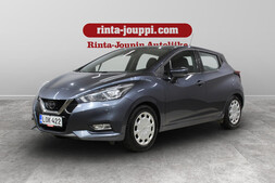 Nissan Micra vaihtoauto