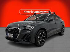 Audi Q3 vaihtoauto