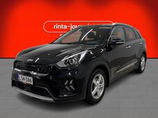 Kia Niro plug-in vaihtoauto