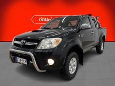 Toyota Hilux vaihtoauto