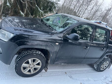 Volkswagen Amarok vaihtoauto