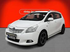Toyota Verso vaihtoauto