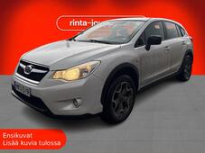 Subaru XV vaihtoauto