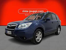 Subaru Forester vaihtoauto