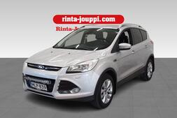 Ford Kuga vaihtoauto