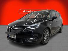 Opel Zafira vaihtoauto