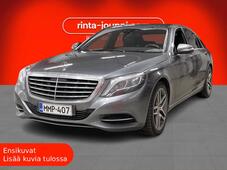 Mercedes-Benz S vaihtoauto