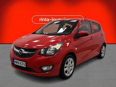 Opel Karl vaihtoauto