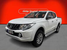 Mitsubishi L200 vaihtoauto