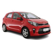 Kia Picanto vaihtoauto