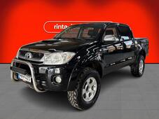 Toyota Hilux vaihtoauto