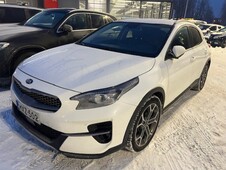 Kia XCeed vaihtoauto