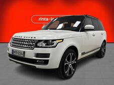 Land Rover Range Rover vaihtoauto