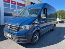 Volkswagen Crafter vaihtoauto