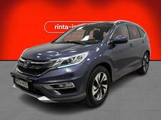 Honda CR-V vaihtoauto